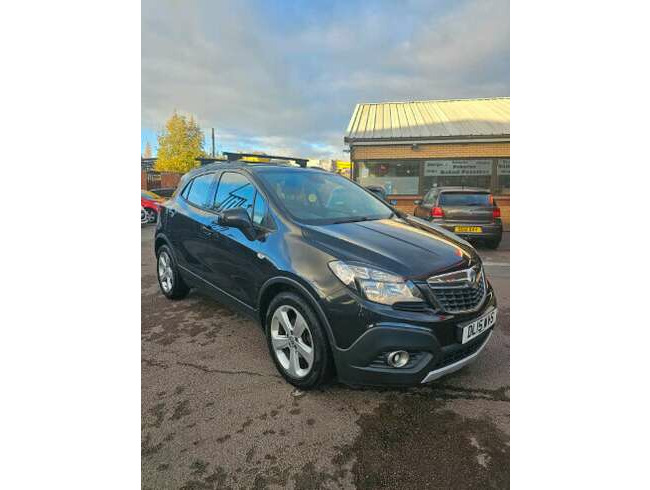 2015 Vauxhall Mokka 1.6, 1 Year Mot, V.G.C, Px Welcome