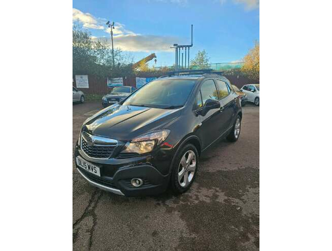 2015 Vauxhall Mokka 1.6, 1 Year Mot, V.G.C, Px Welcome