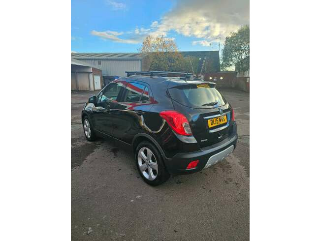 2015 Vauxhall Mokka 1.6, 1 Year Mot, V.G.C, Px Welcome