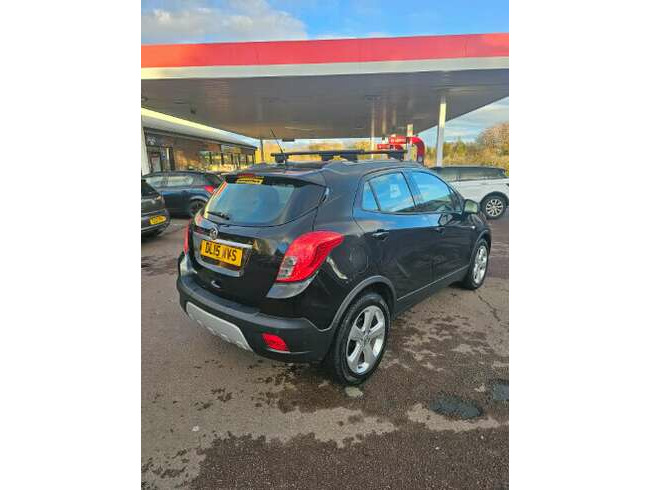 2015 Vauxhall Mokka 1.6, 1 Year Mot, V.G.C, Px Welcome