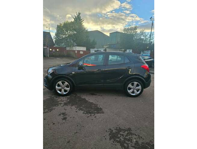 2015 Vauxhall Mokka 1.6, 1 Year Mot, V.G.C, Px Welcome