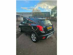 2015 Vauxhall Mokka 1.6, 1 Year Mot, V.G.C, Px Welcome