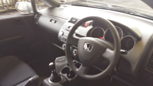 2002 Honda Civic 1.4 SE SPORT image 3
