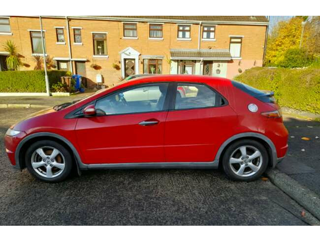 2009 Honda Civic 2.2 Cdti Se £1400 ono.