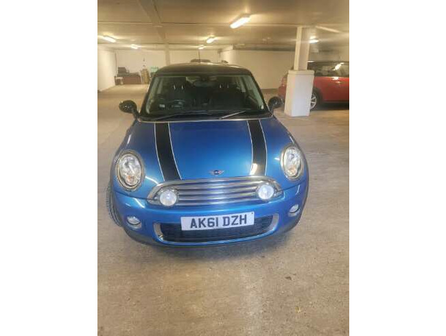 2011 Mini Cooper D, £0 Road Tax