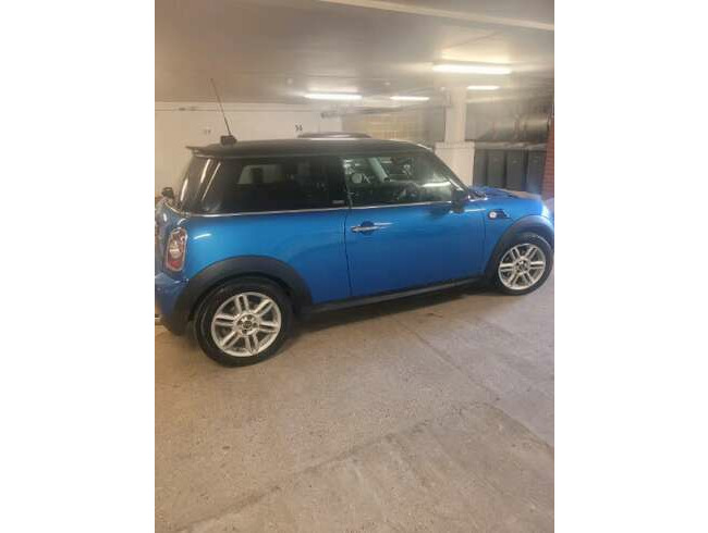 2011 Mini Cooper D, £0 Road Tax