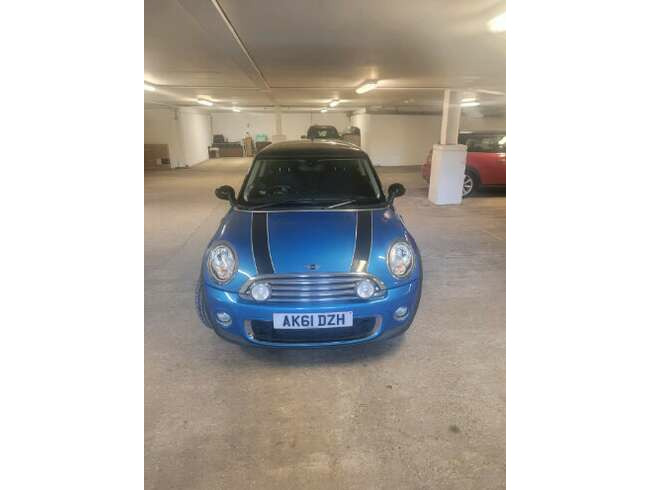 2011 Mini Cooper D, £0 Road Tax