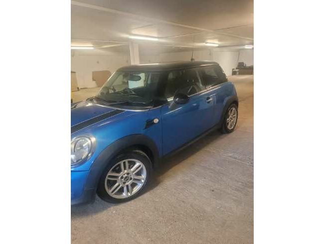 2011 Mini Cooper D, £0 Road Tax