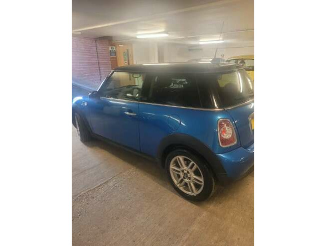 2011 Mini Cooper D, £0 Road Tax