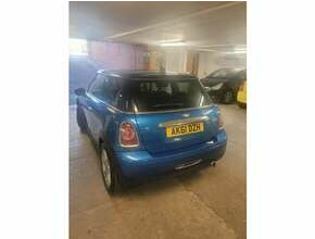 2011 Mini Cooper D, £0 Road Tax