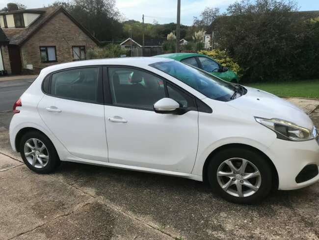 2015 Peugeot 208 Active 1L