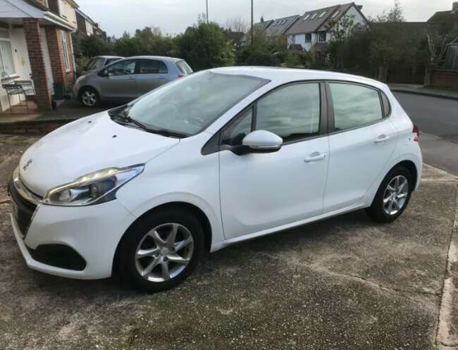 2015 Peugeot 208 Active 1L