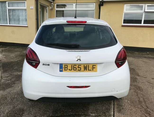 2015 Peugeot 208 Active 1L