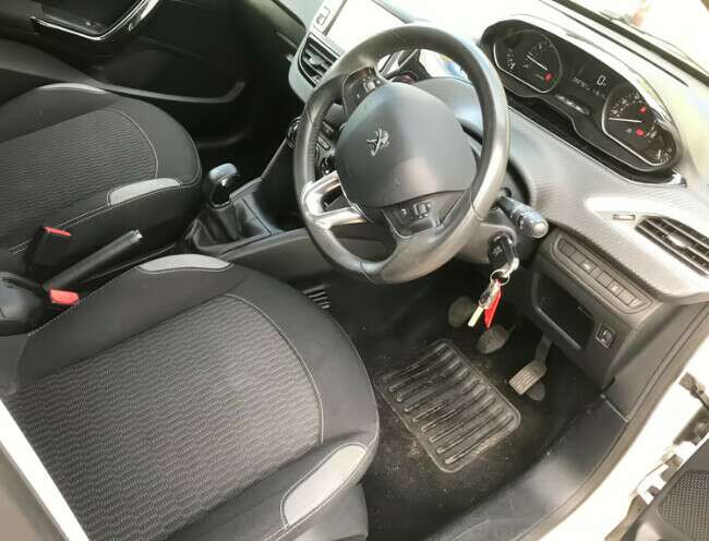 2015 Peugeot 208 Active 1L