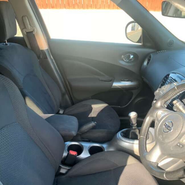 2012 Nissan Juke Acenta Premium Dci