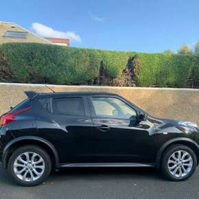 2012 Nissan Juke Acenta Premium Dci