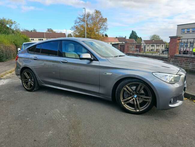 2012 BMW 530D M Sport Gran Turismo, Diesel