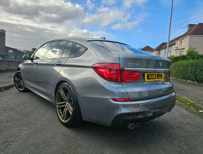 2012 BMW 530D M Sport Gran Turismo, Diesel