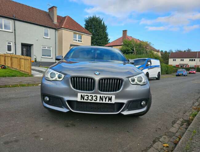 2012 BMW 530D M Sport Gran Turismo, Diesel