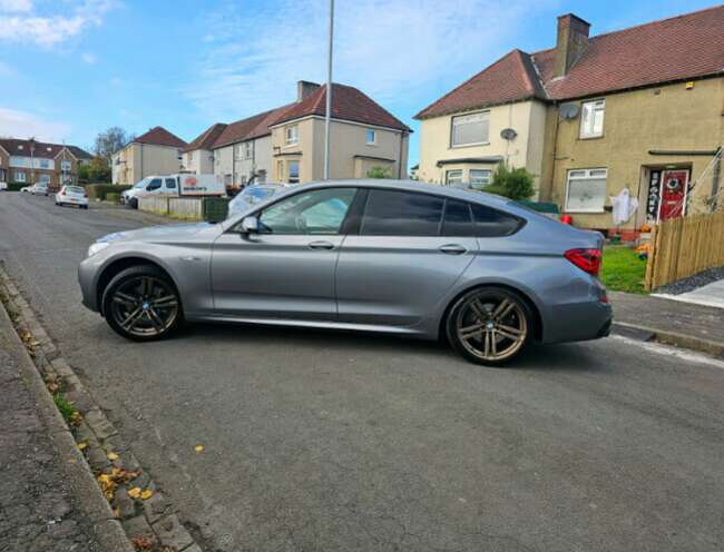 2012 BMW 530D M Sport Gran Turismo, Diesel