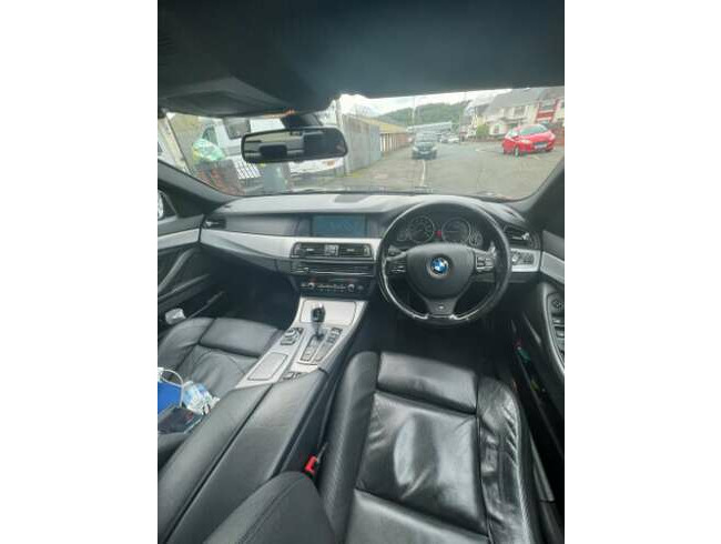 2012 BMW 520D M Sport