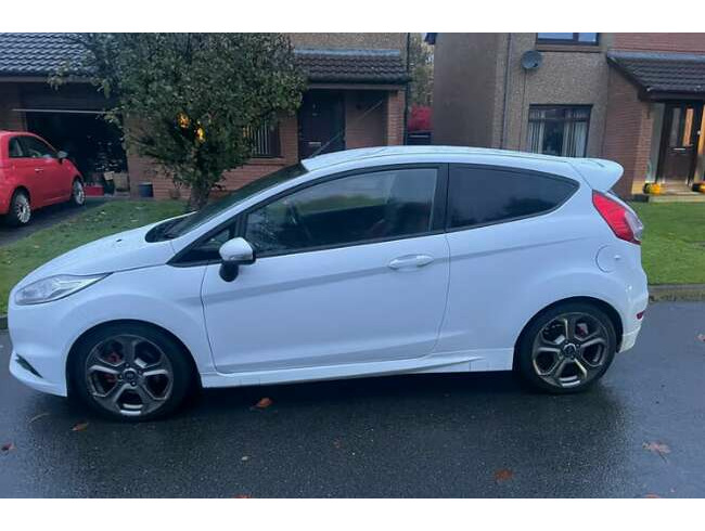 2014 Ford Fiesta ST2 1.6L Turbo