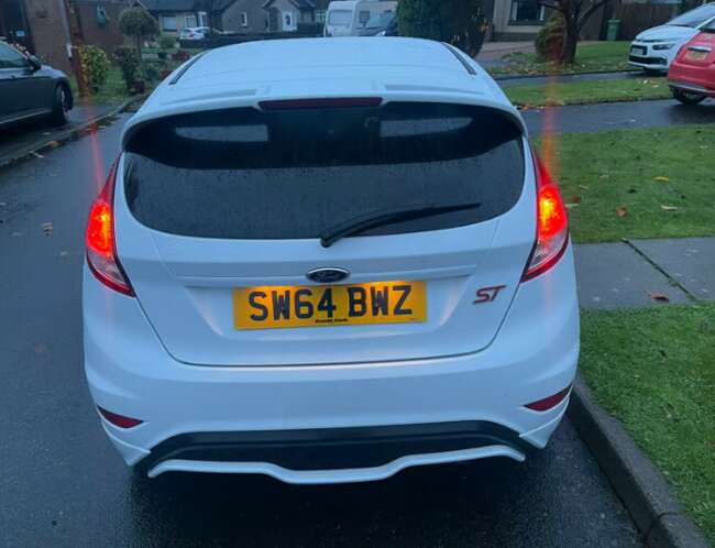 2014 Ford Fiesta ST2 1.6L Turbo