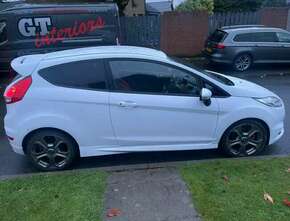 2014 Ford Fiesta ST2 1.6L Turbo