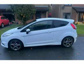 2014 Ford Fiesta ST2 1.6L Turbo