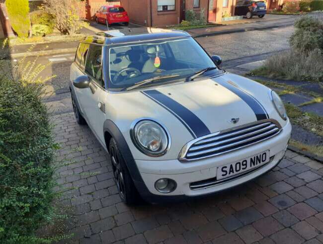 2009 Mini Cooper Clubman With A Full Years Mot