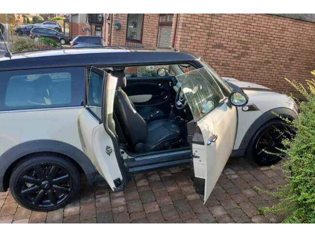 2009 Mini Cooper Clubman With A Full Years Mot