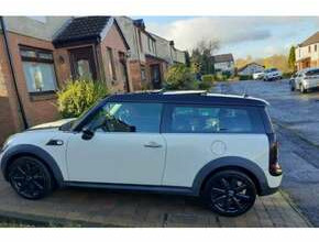 2009 Mini Cooper Clubman With A Full Years Mot