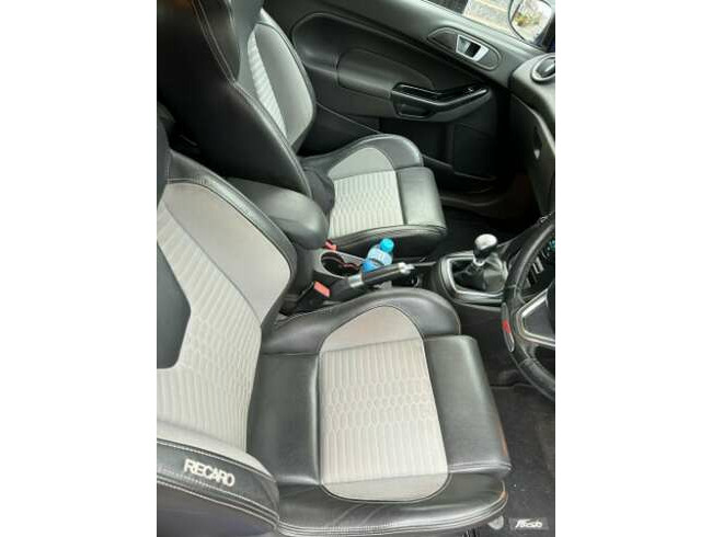 2013 Ford Fiesta St 2 180 Sat Nav Heated Seats May Swap