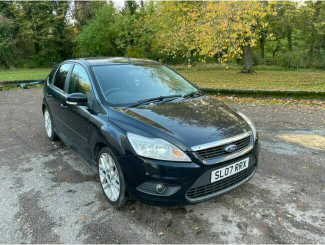 2007 Ford Focus Ulez Free