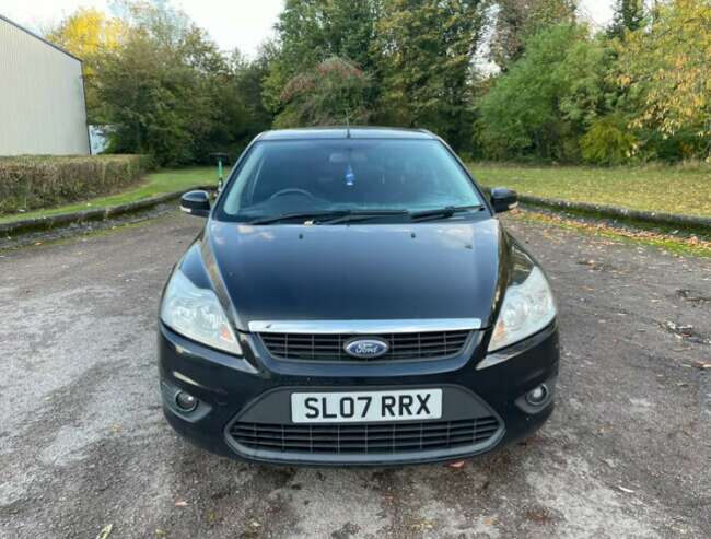 2007 Ford Focus Ulez Free