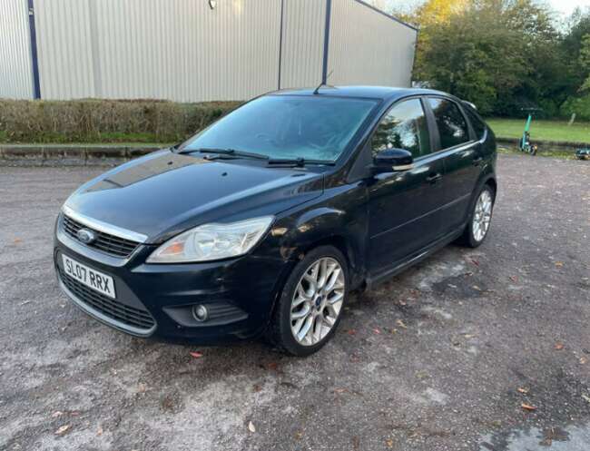 2007 Ford Focus Ulez Free