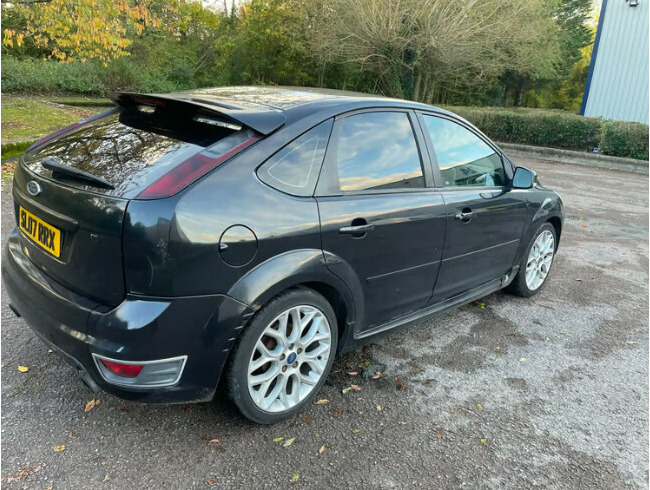 2007 Ford Focus Ulez Free