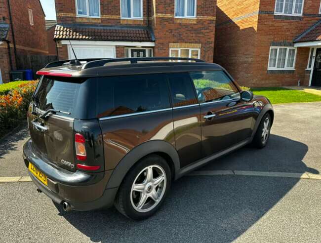 2010 Mini Copper Clubman 1.6 Diesel