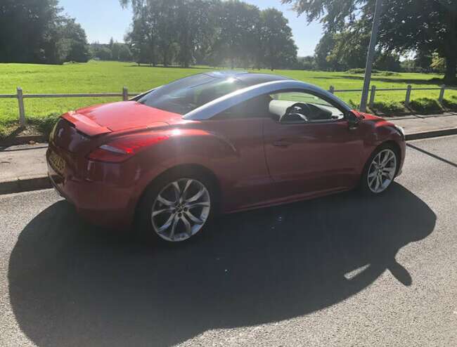 2012 Peugeot RCZ GT 1.6, Outstanding condition, Mot’d August 2024