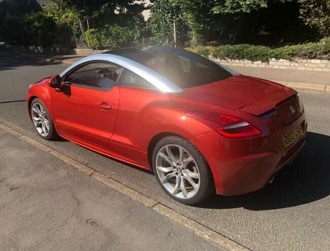 2012 Peugeot RCZ GT 1.6, Outstanding condition, Mot’d August 2024