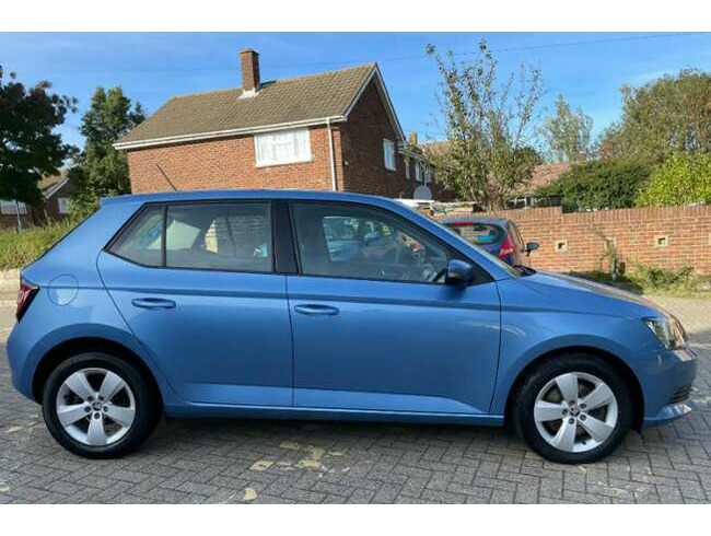 2017 Skoda, Fabia, Hatchback, Manual, 1197 (cc), 5 Doors