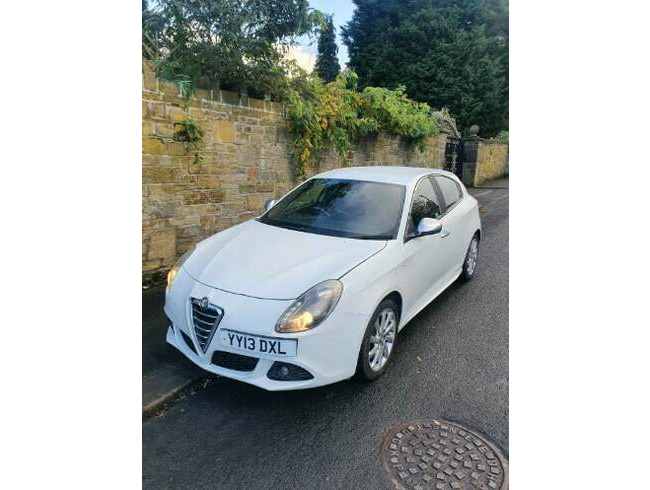 2013 Alfa Romeo Giulietta 2.0Jtdm-2 Veloce 140