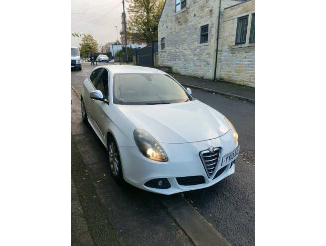 2013 Alfa Romeo Giulietta 2.0Jtdm-2 Veloce 140