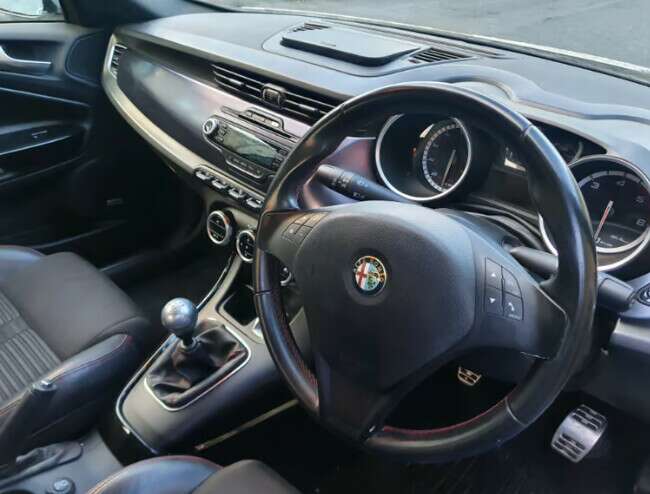 2013 Alfa Romeo Giulietta 2.0Jtdm-2 Veloce 140
