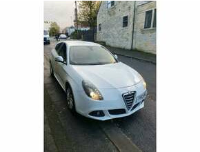 2013 Alfa Romeo Giulietta 2.0Jtdm-2 Veloce 140