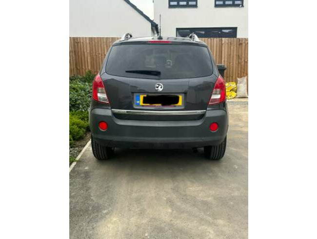 2014 Vauxhall, Antara, Hatchback, Manual, 2231 (cc), 5 Doors