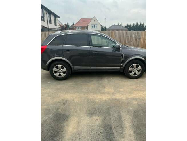 2014 Vauxhall, Antara, Hatchback, Manual, 2231 (cc), 5 Doors