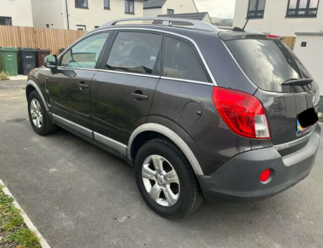 2014 Vauxhall, Antara, Hatchback, Manual, 2231 (cc), 5 Doors