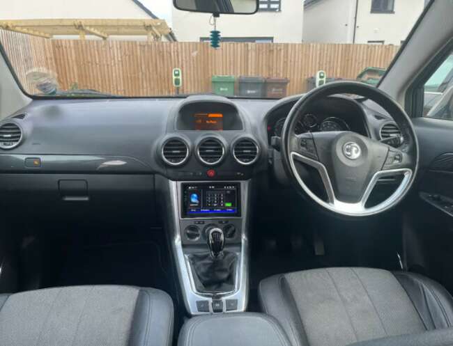 2014 Vauxhall, Antara, Hatchback, Manual, 2231 (cc), 5 Doors