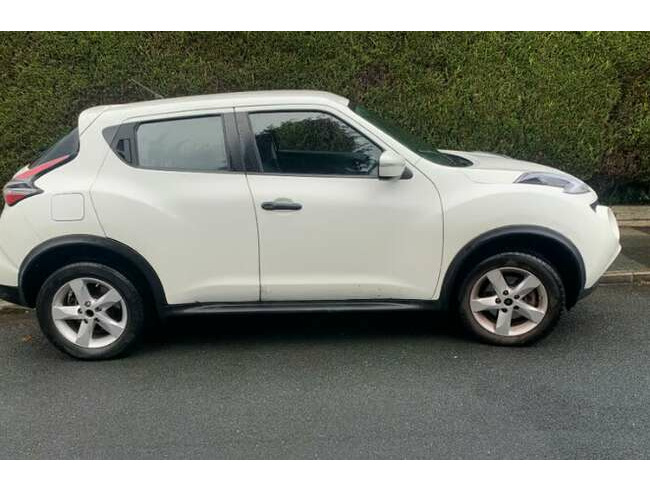 2014 Nissan, Juke, Hatchback, Manual, 1461 (cc), 5 Doors